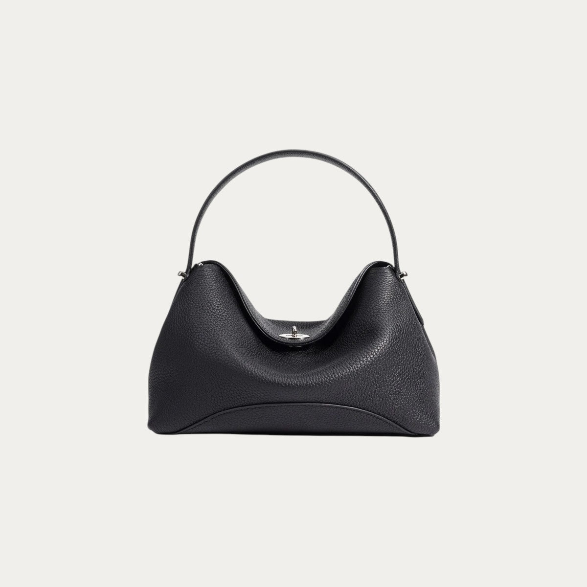 Lina Shoulder Bag - Black