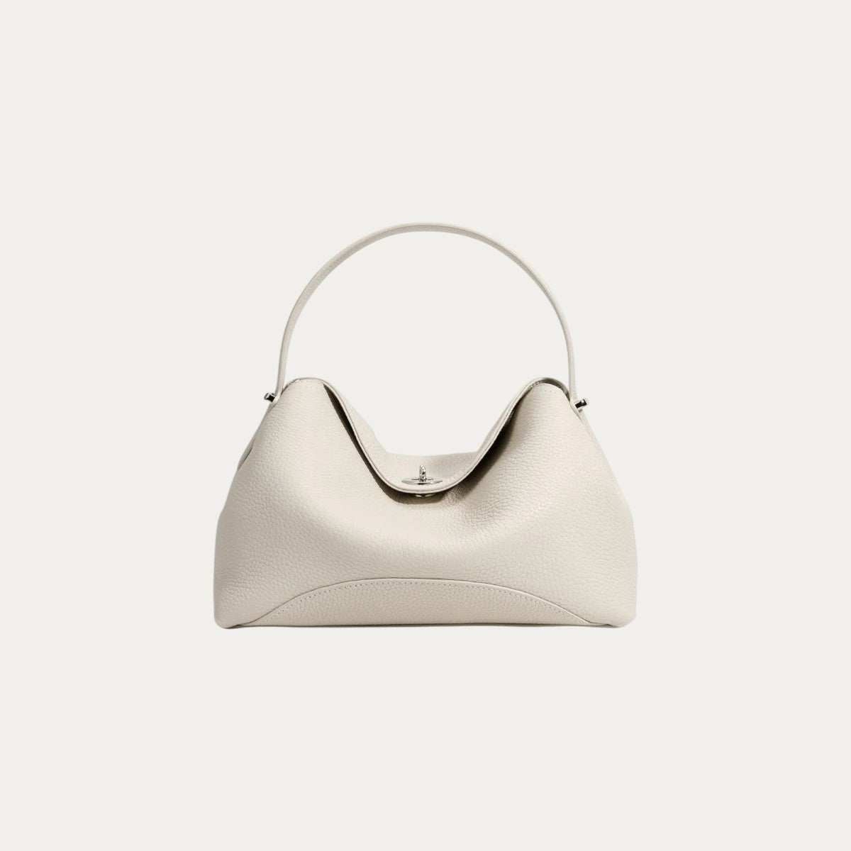 Lina Shoulder Bag - White