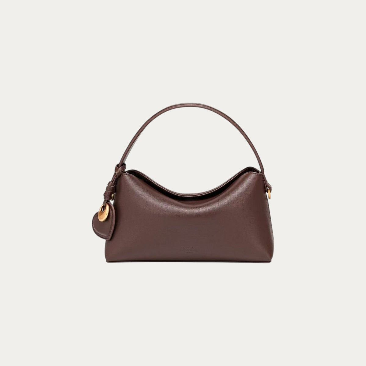 Camilla Top Handle - Mocha