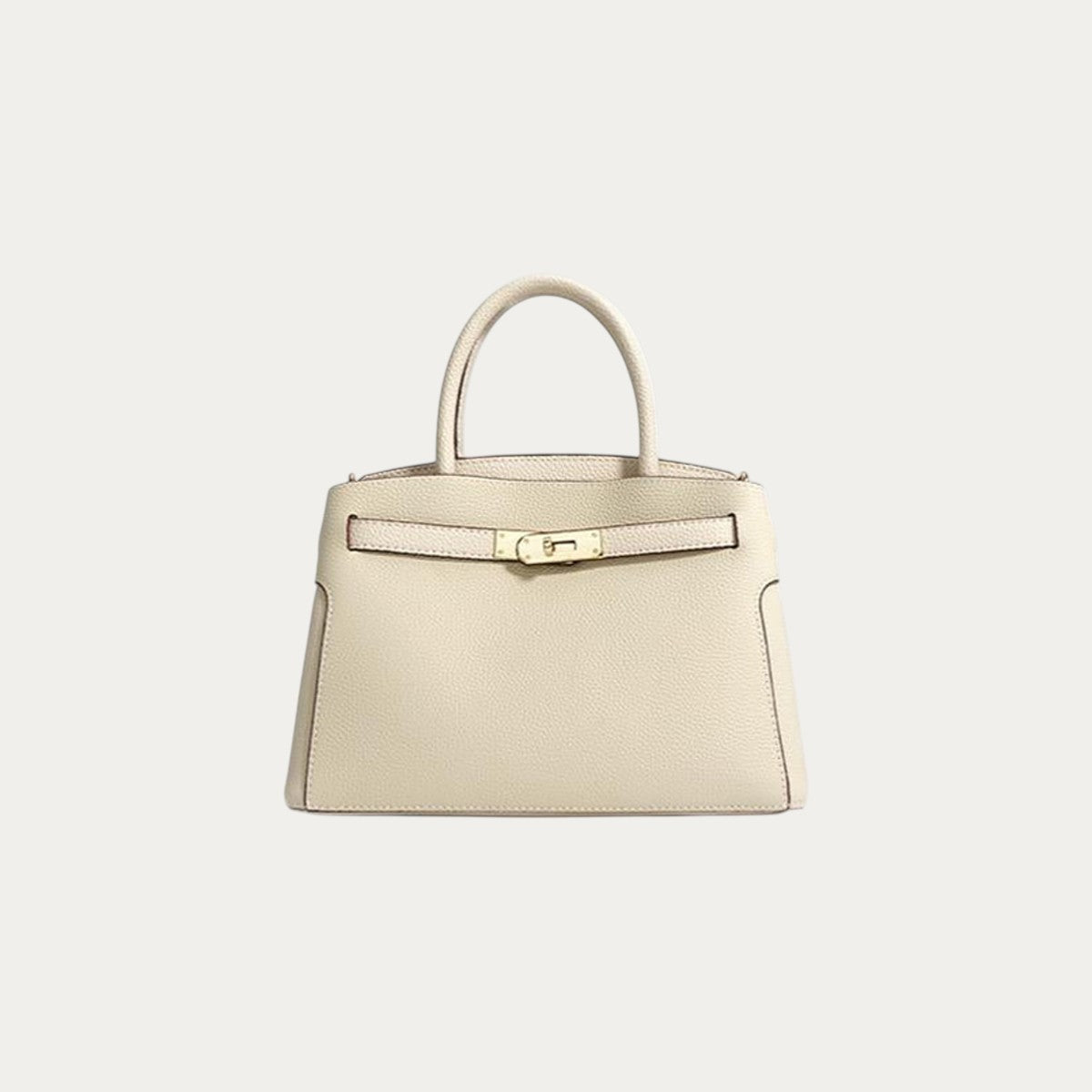 巴黎頂部手柄 - 白色