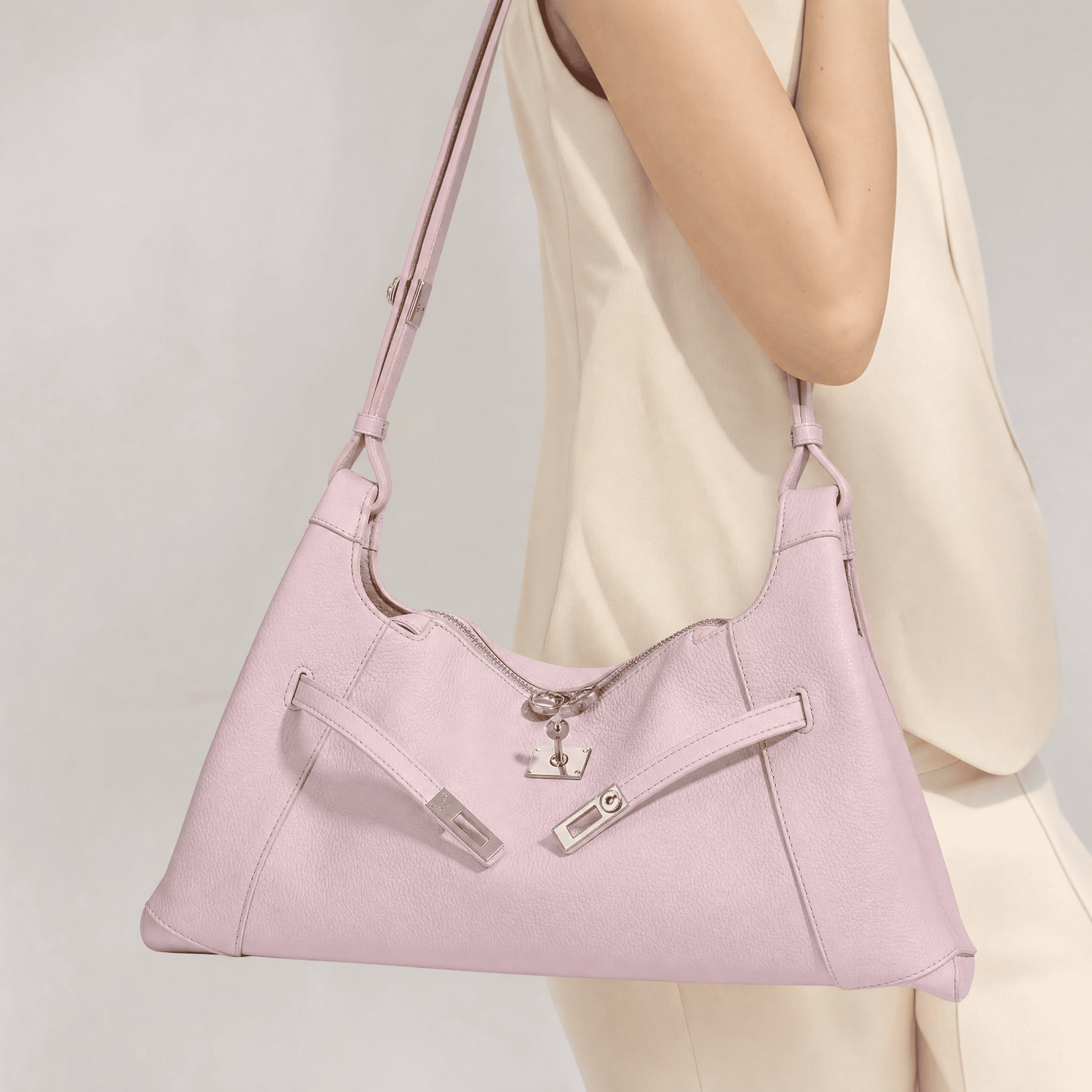 Grace Shoulder - Dark Grey