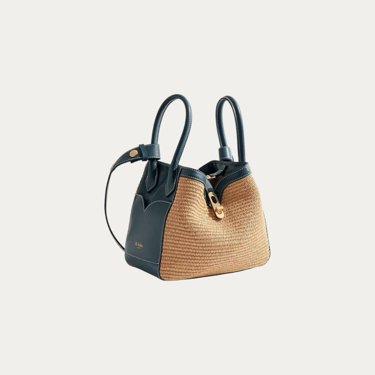 Cotswolds Raffia - Blue