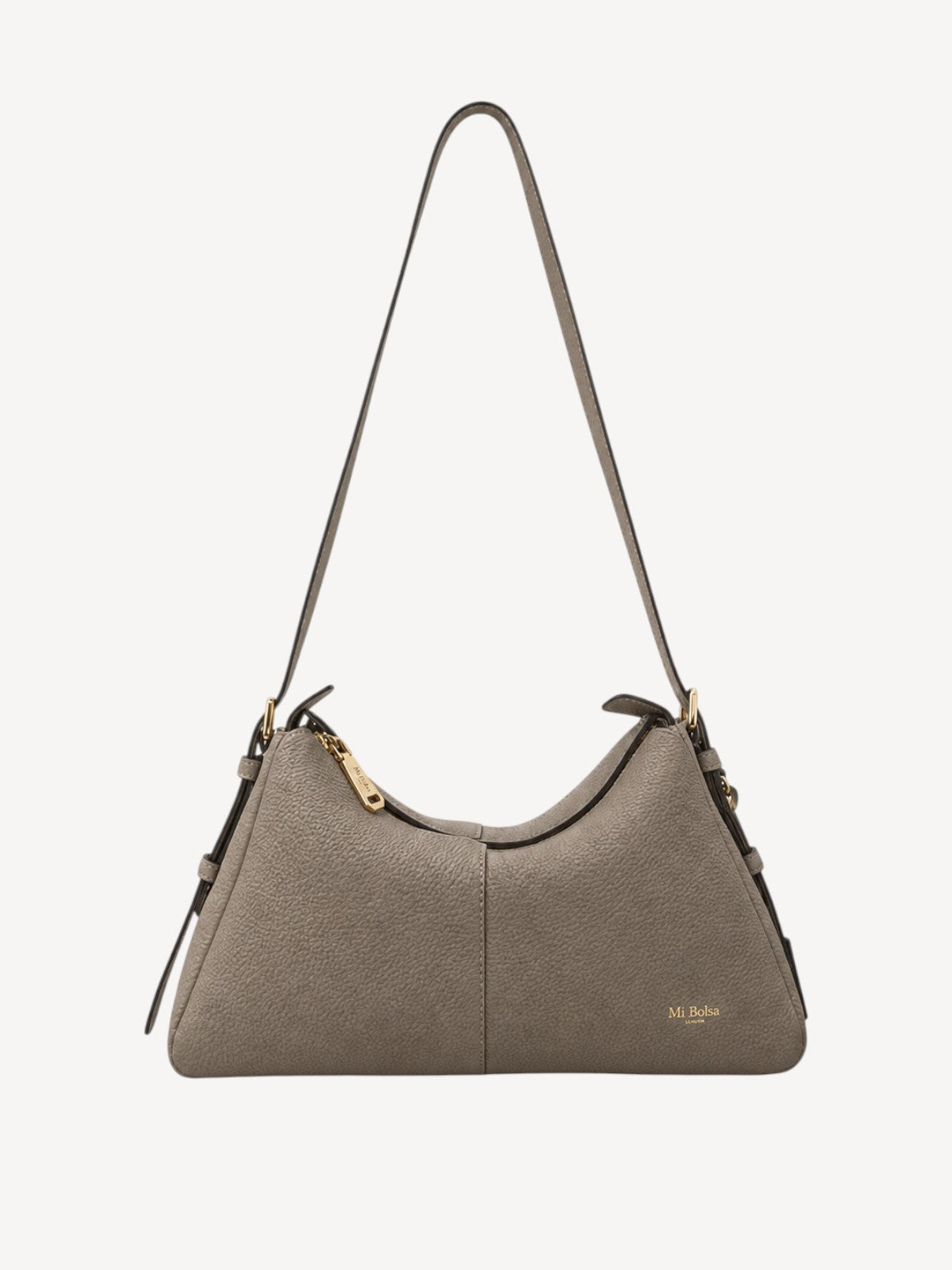 Madolyn Shoulder -Grey