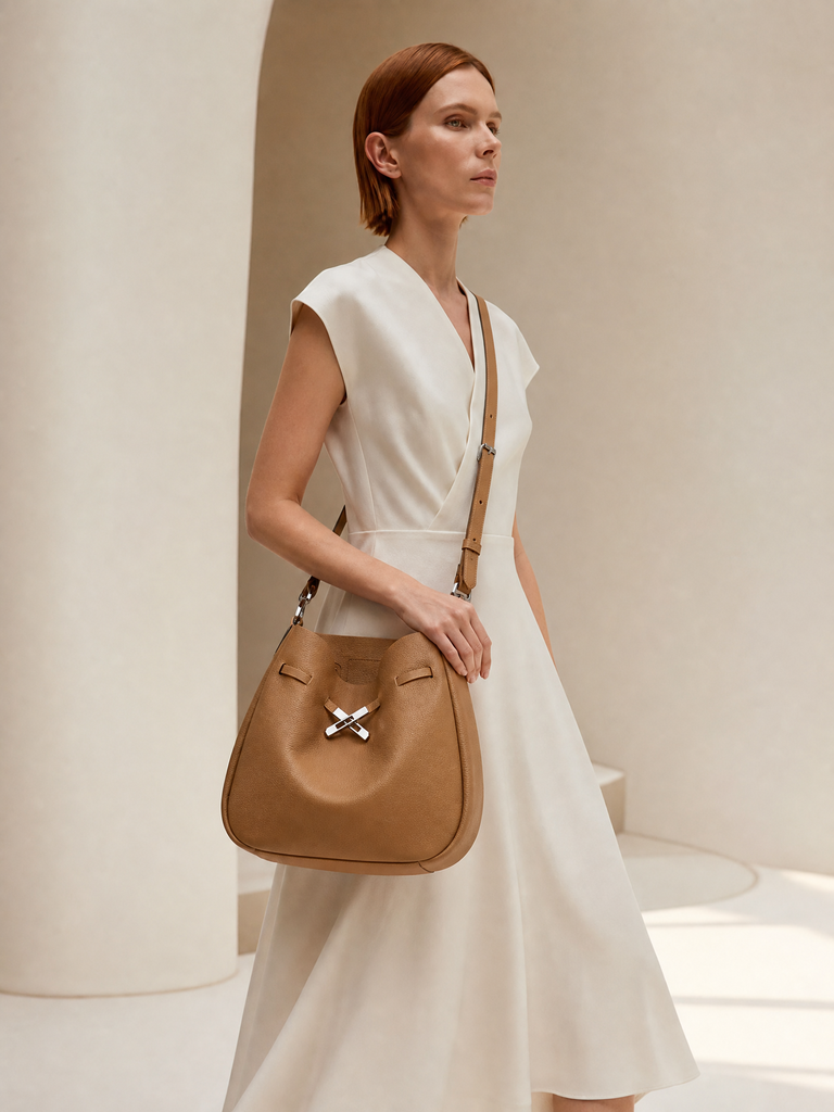 Grace Shoulder - Black