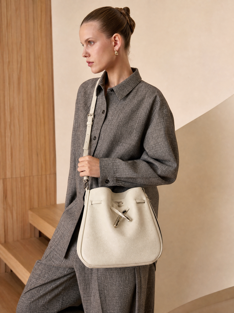 Grace Shoulder - Black