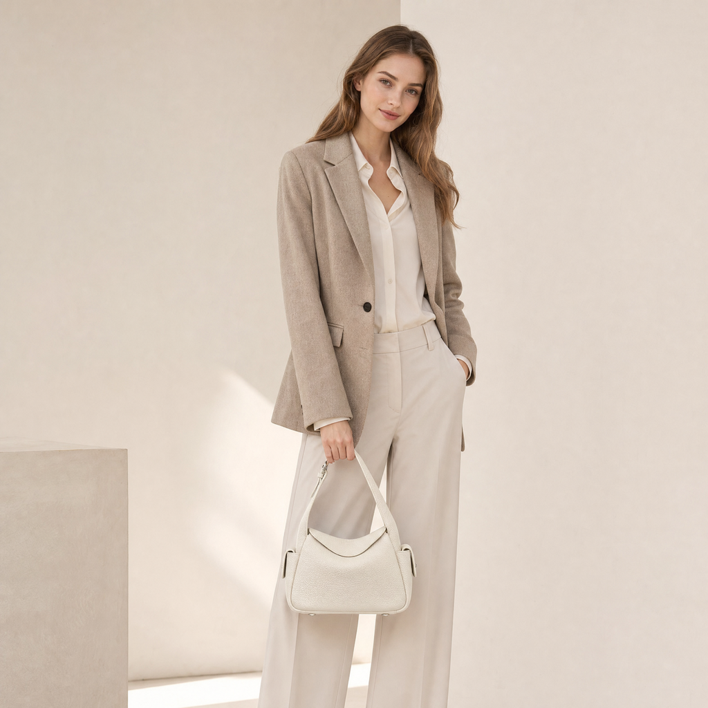Seoul Shoulder Bag - Mint
