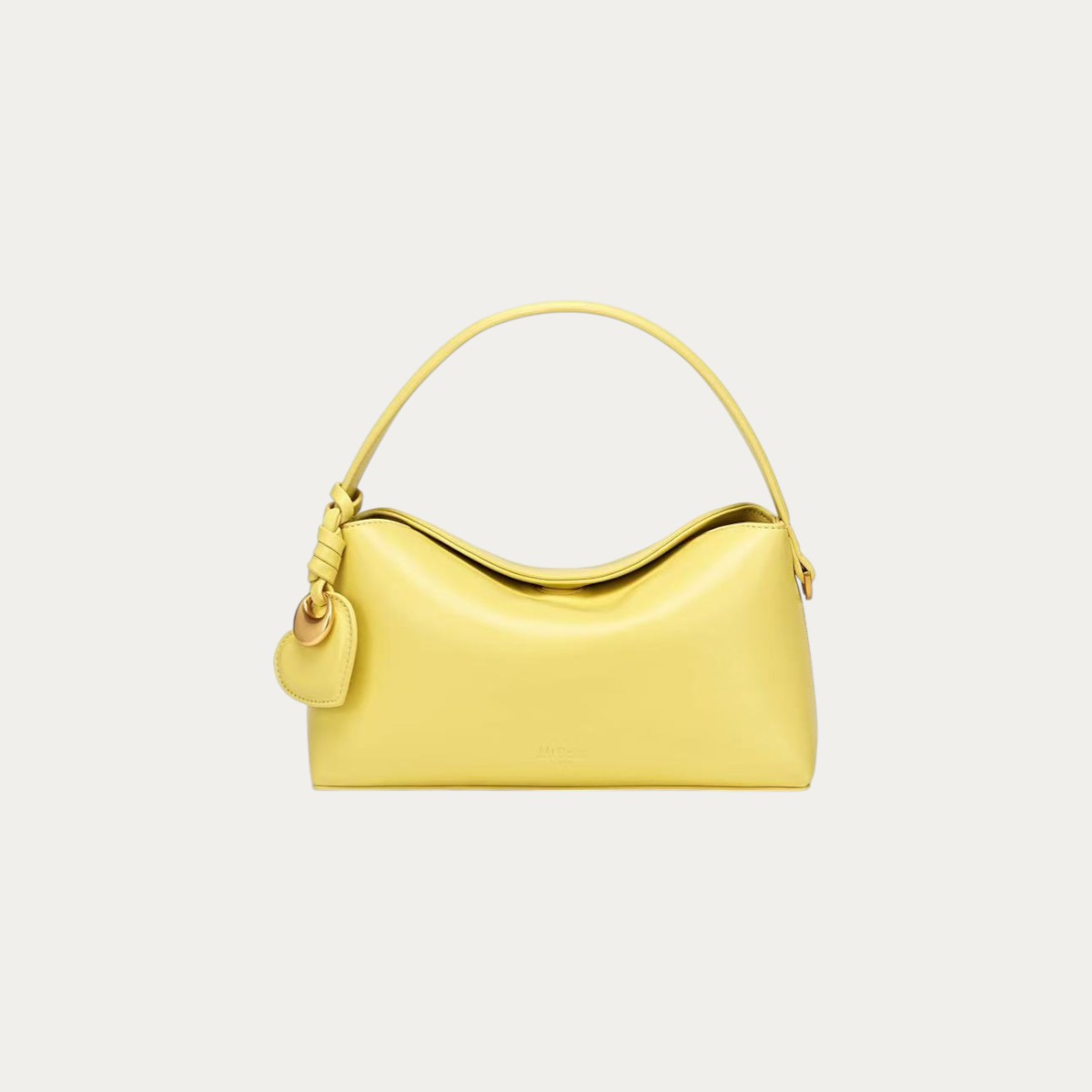 Camilla Top Handle - Yellow