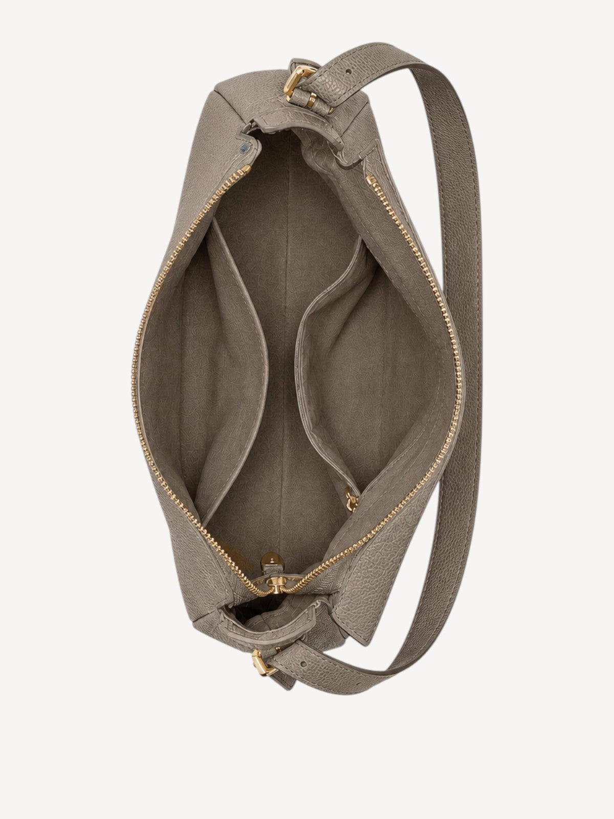 Madolyn Shoulder -Grey
