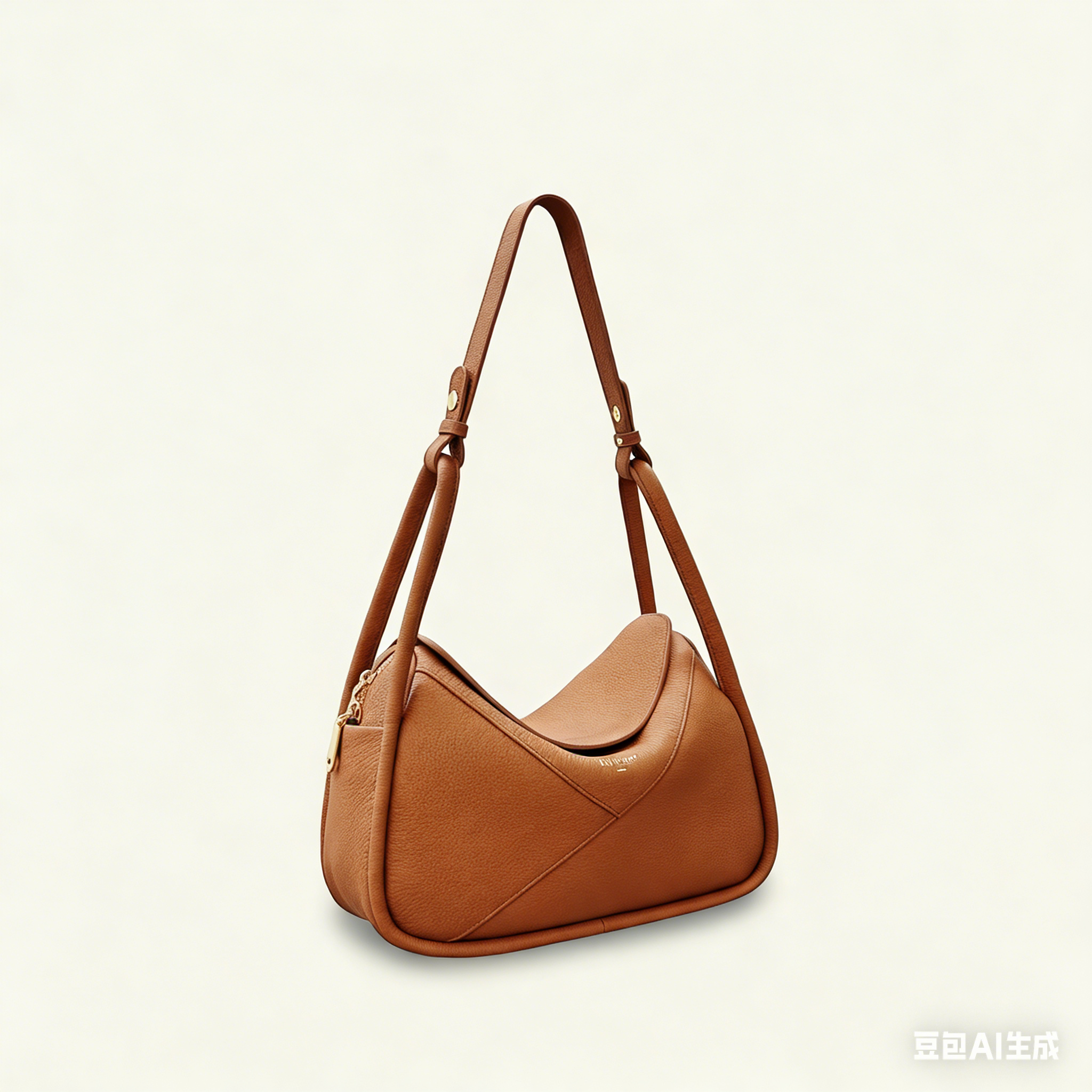 Carnaby Shoulder - Caramel