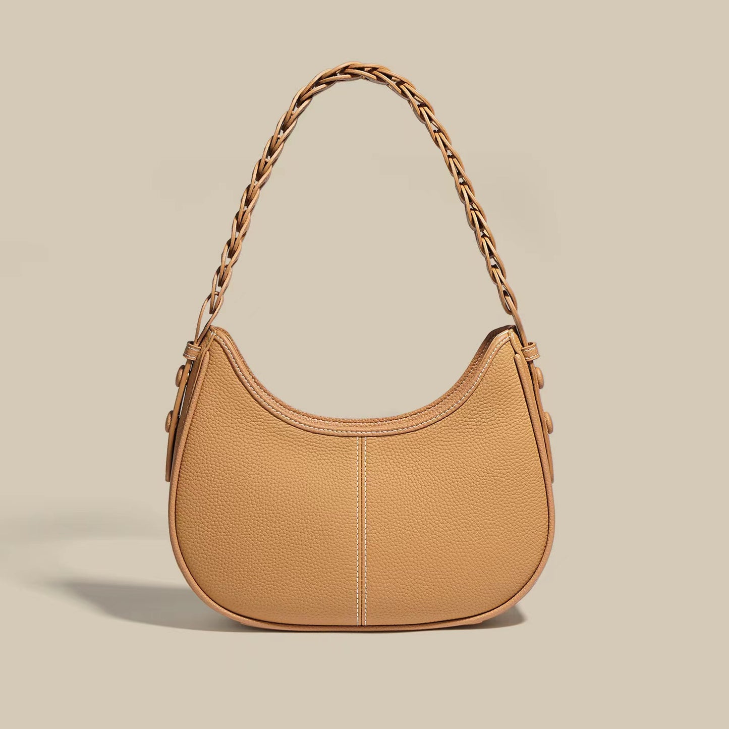 First Layer Cowhide Rylee Shoulder Bag