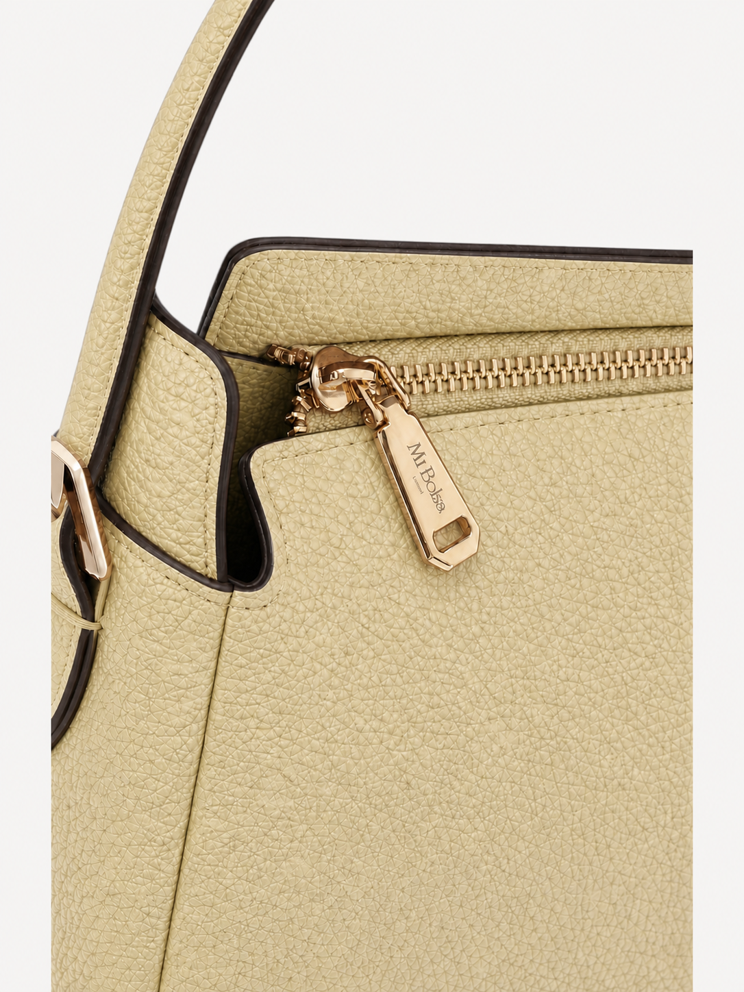 Madolyn Shoulder -Apricot