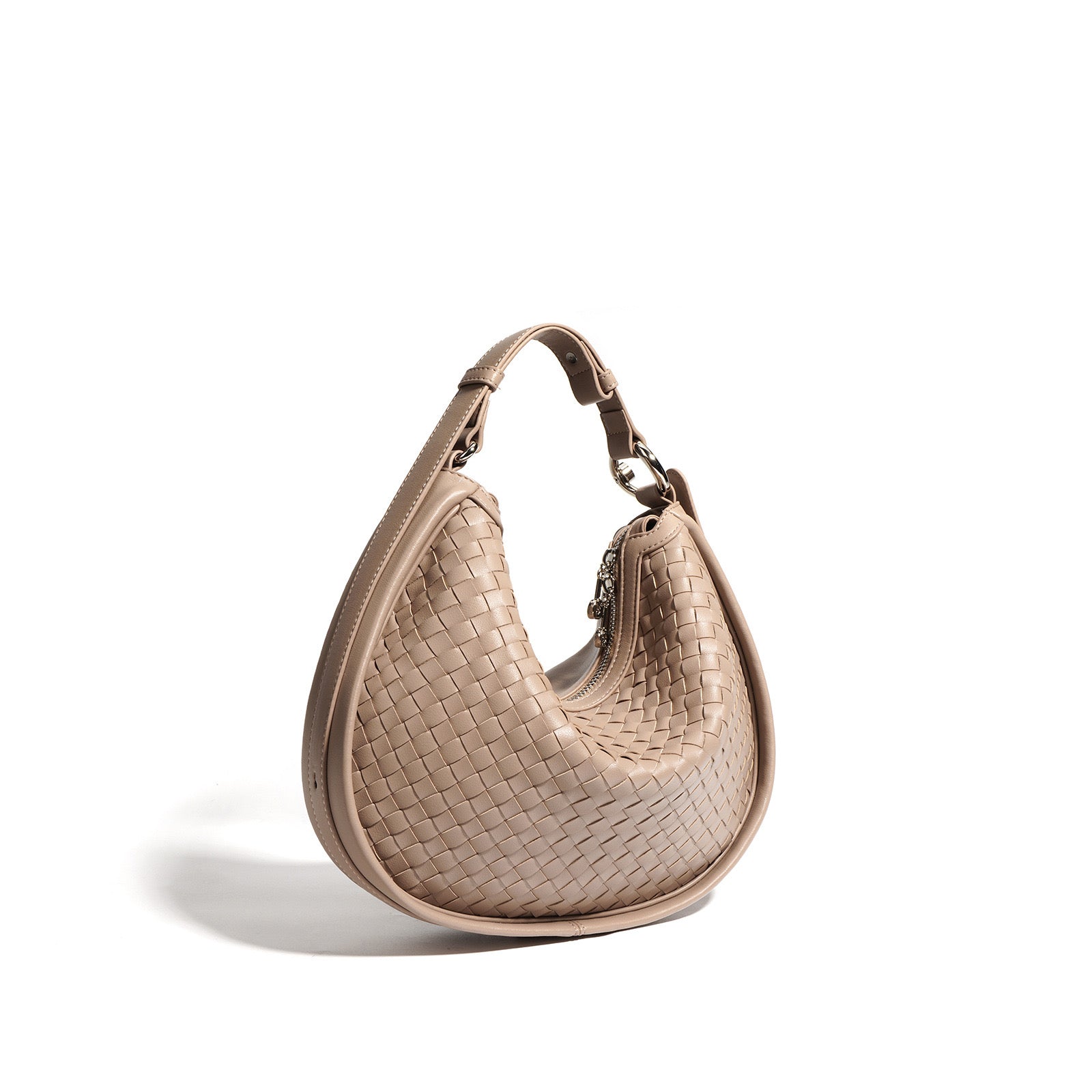 Honora Una Shoulder Bag - Milk Tea