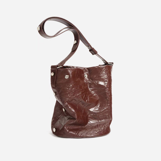 First Layer Cowhide Daminan Shoulder/Tote Bag