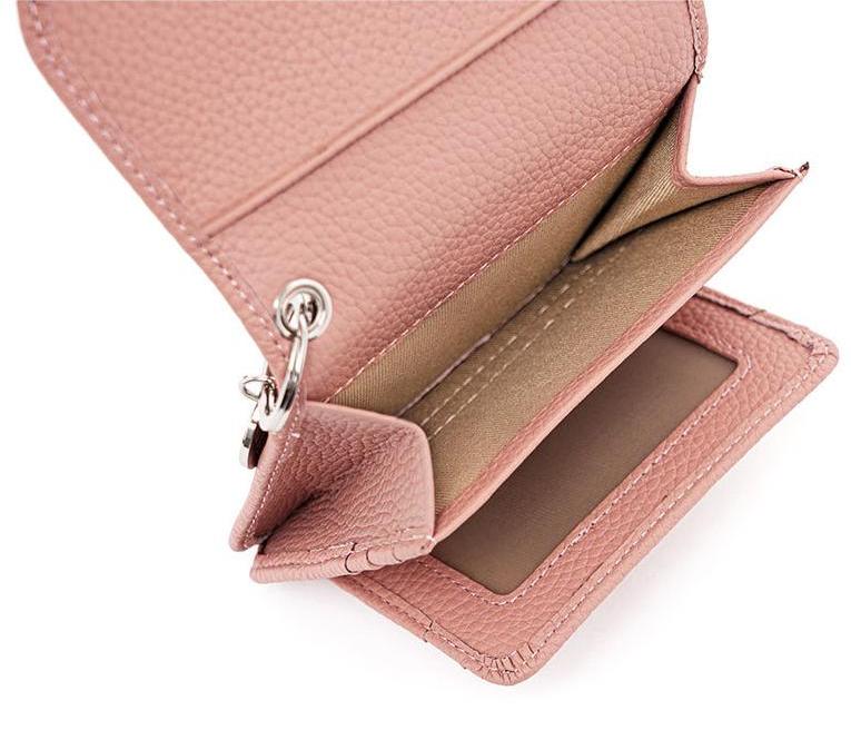 First Layer Cowhide Canace Card/Hand Bag