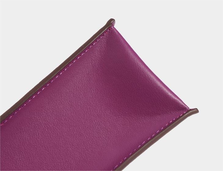 First Layer Cowhide Vedetta Midi Bag