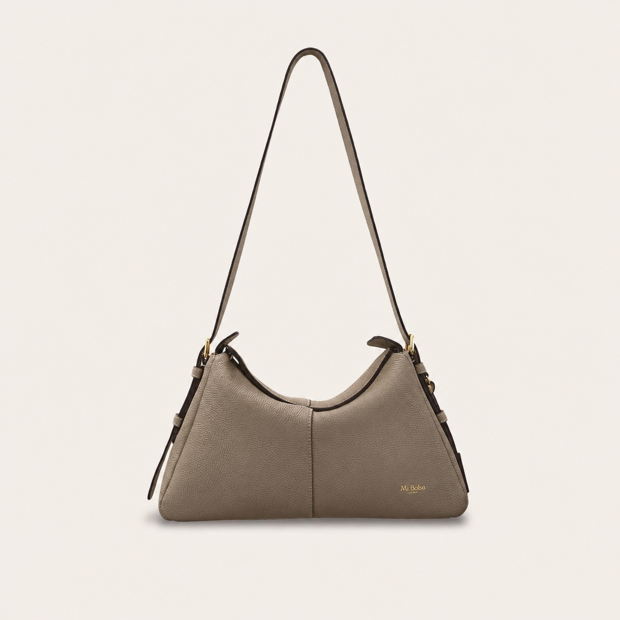 Madolyn Shoulder -Grey