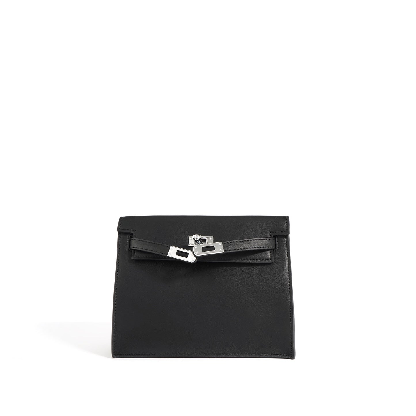 First Layer Cowhide Vedetta Midi Bag