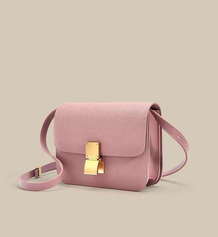 Quinn Max Shoulder/Crossbody Bag