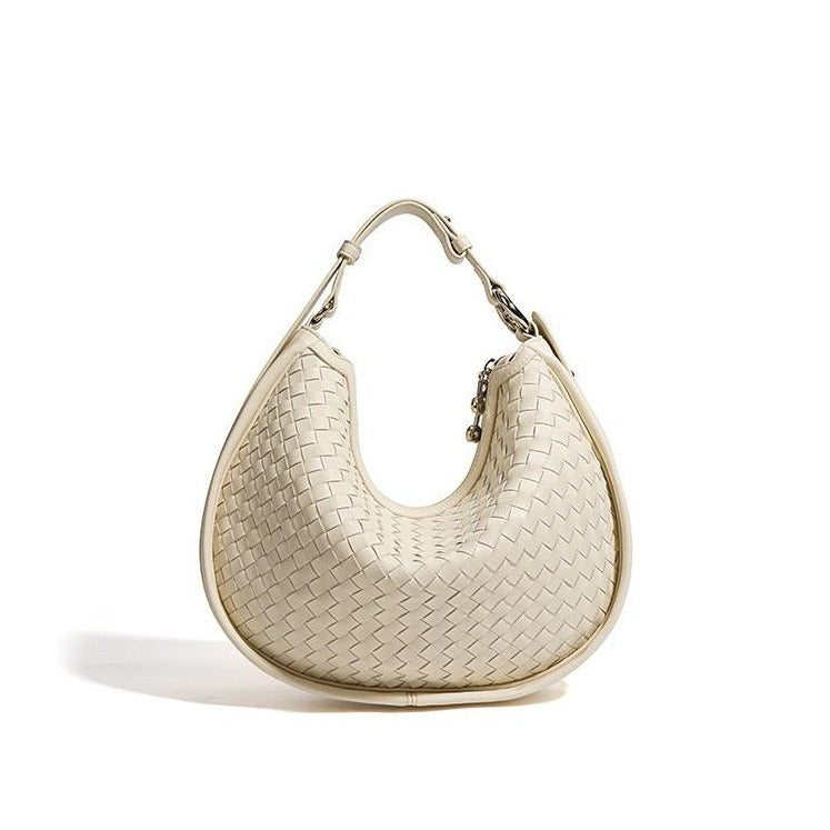 Honora Una Shoulder Bag - Milk Tea