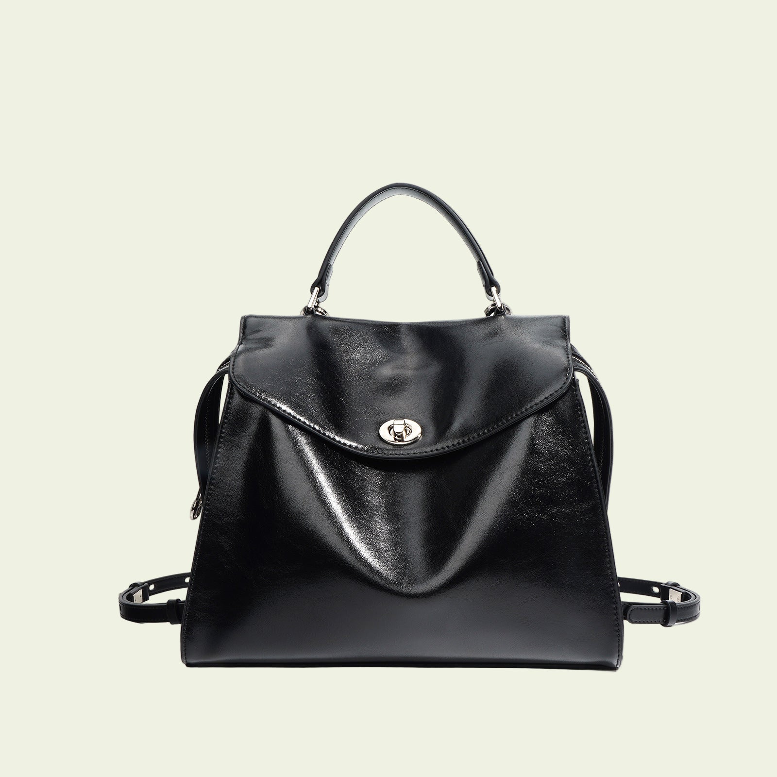 Backpack/Shoulder - Black