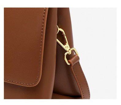 Calf Leather Anna Tote Bag