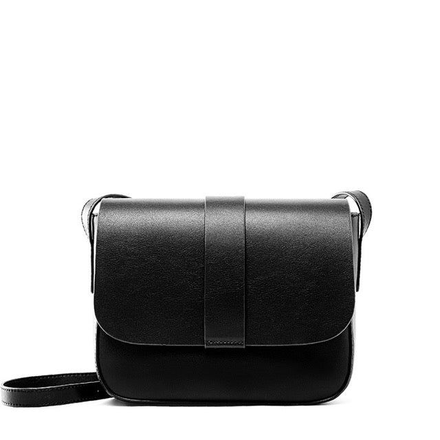 Calf Leather Celina Crossbody Bag