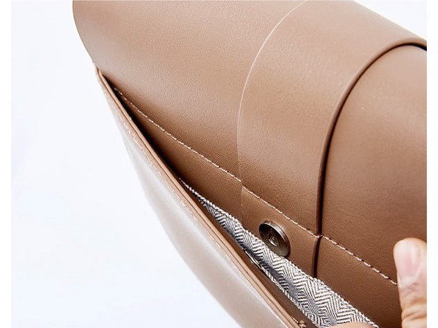 Calf Leather Celina Crossbody Bag