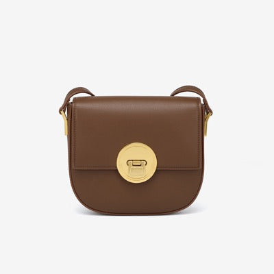 Calf Leather Aurora Crossbody Bag – mibolsalondon