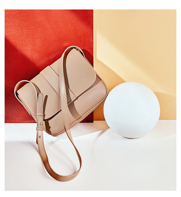 Calf Leather Celina Crossbody Bag