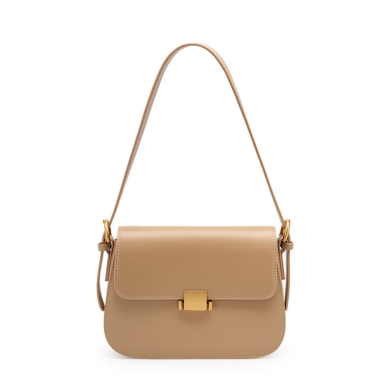 Eden Shoulder Bag - Caramel