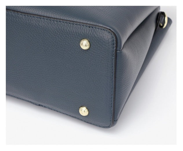 Calf Leather Butterfly Tote Bag