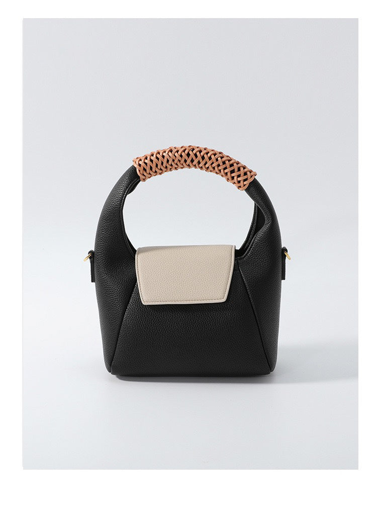 Calf Leather Moana Tote Bag