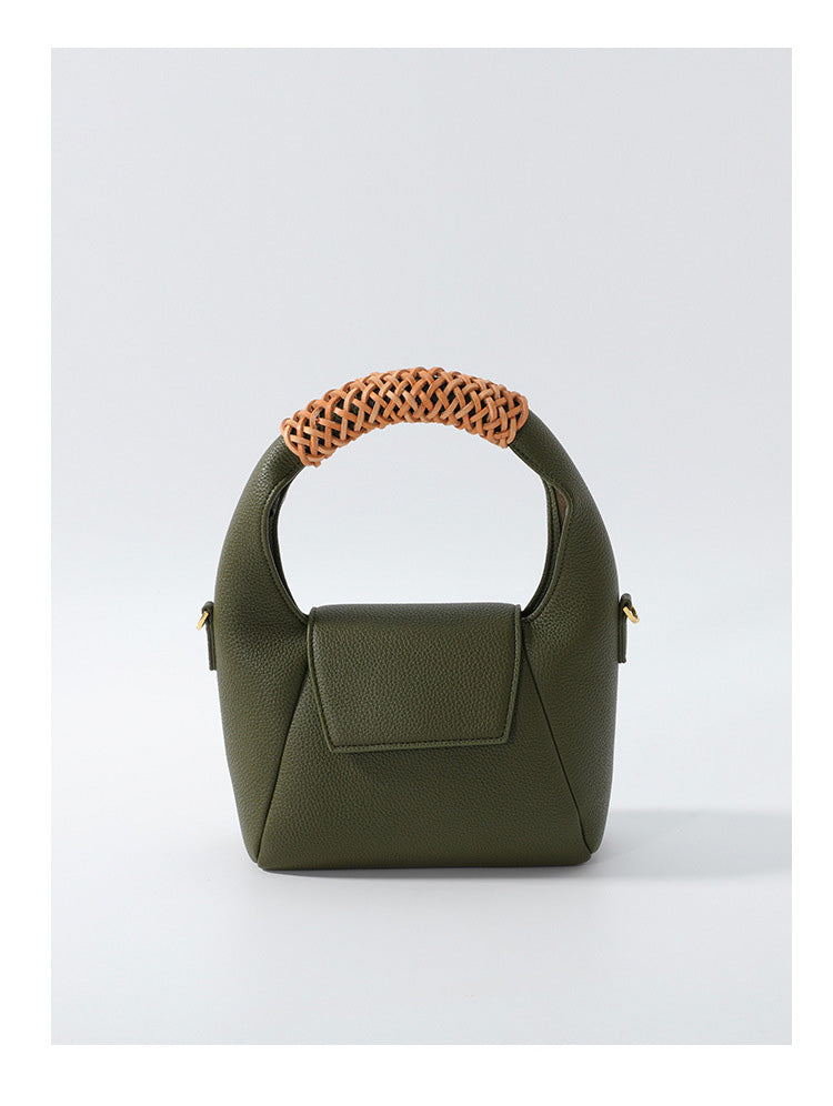 Calf Leather Moana Tote Bag