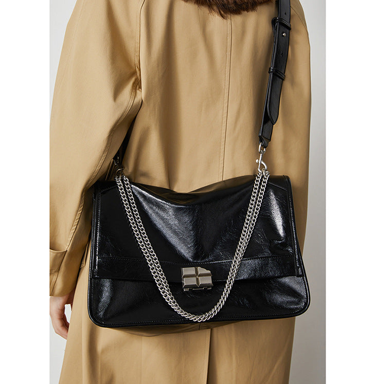 Calf Leather Ana Shoulder/Tote Bag – mibolsalondon
