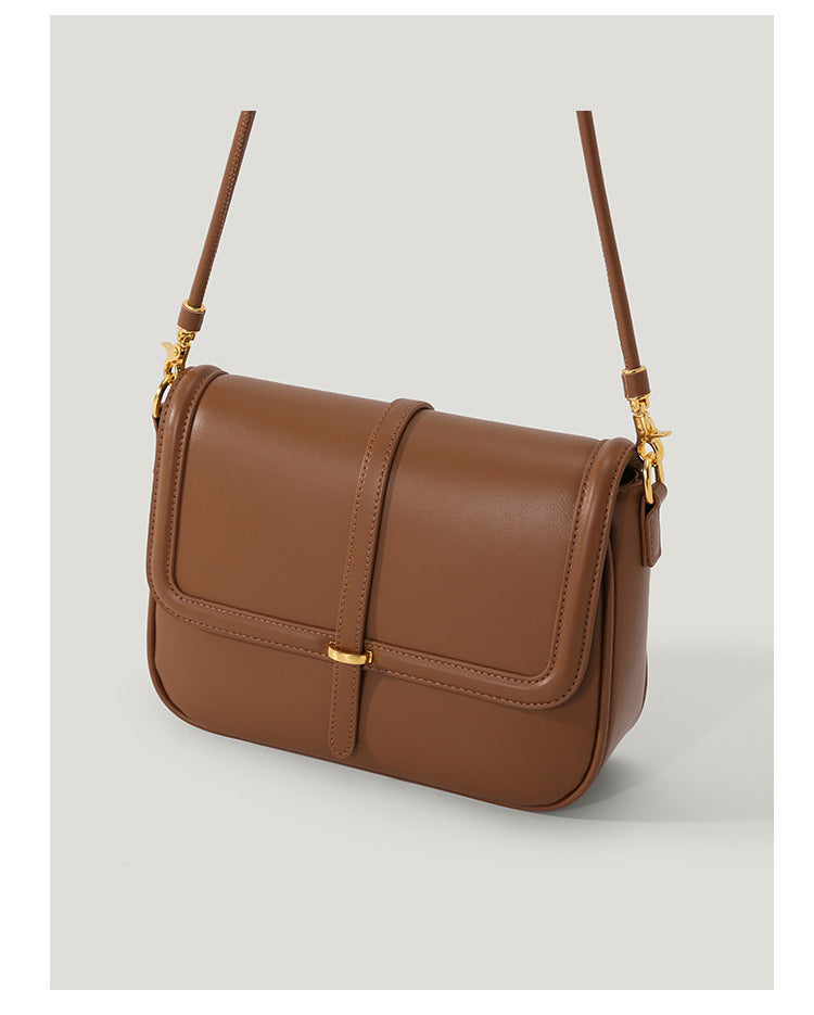 Calf Leather Lola Shoulder Bag