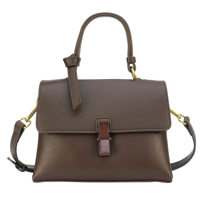 Calf Leather Amy Crossbody/Tote Bag