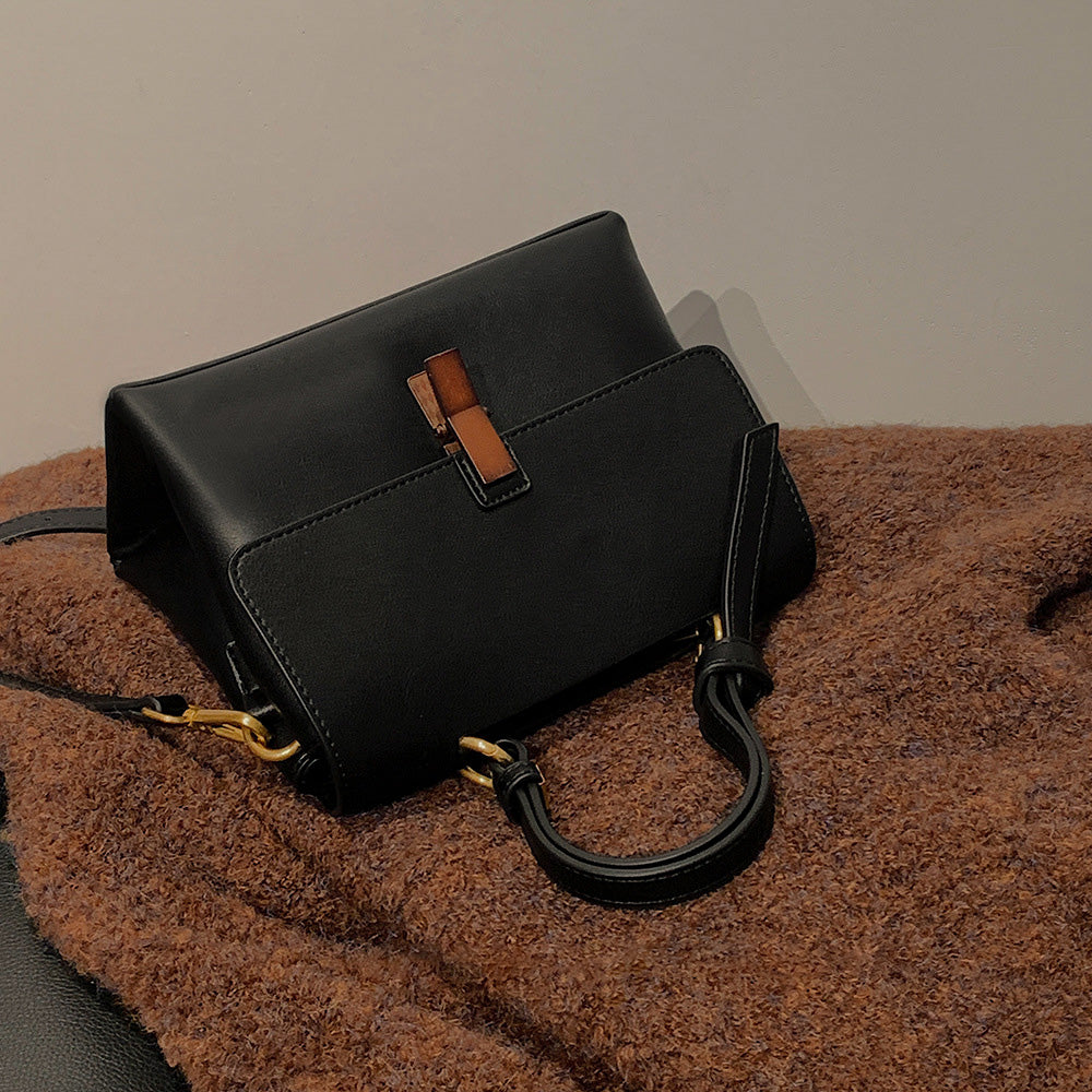 Calf Leather Amy Crossbody/Tote Bag