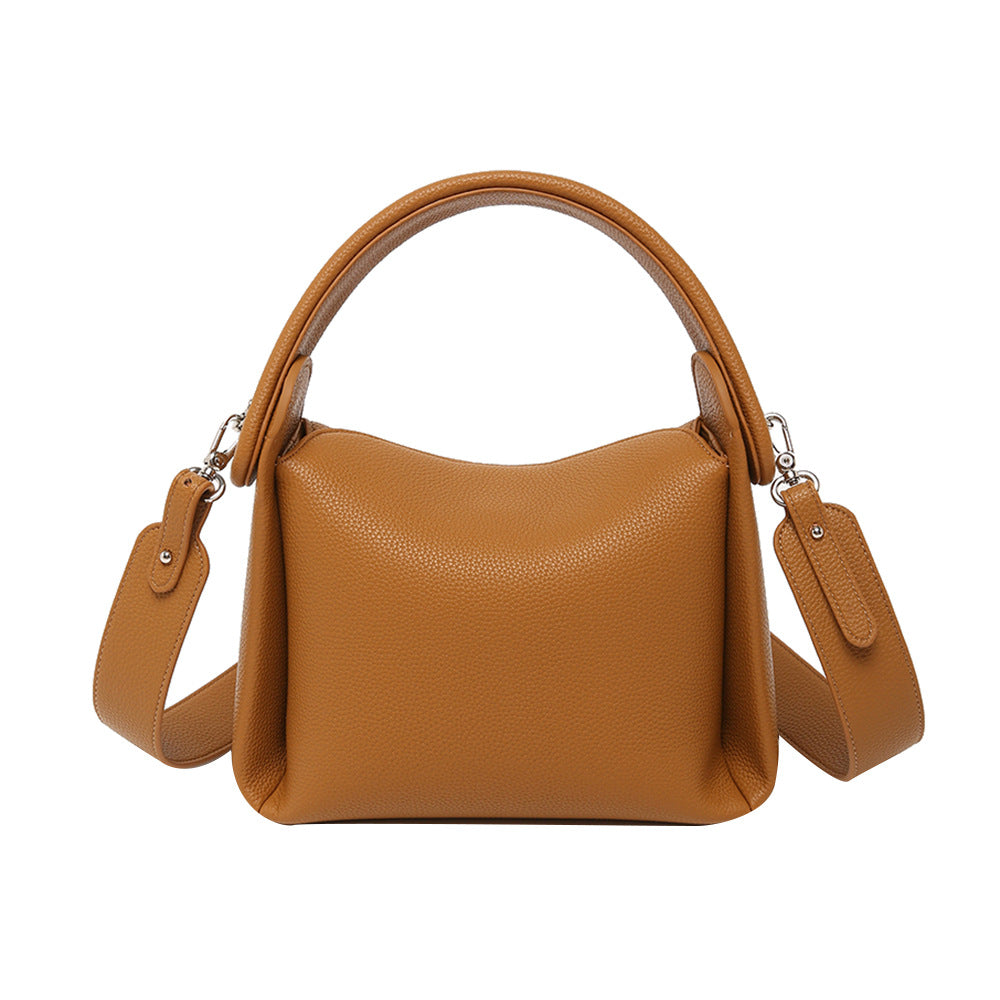 Calf Leather Molly Shoulder/Tote Bag