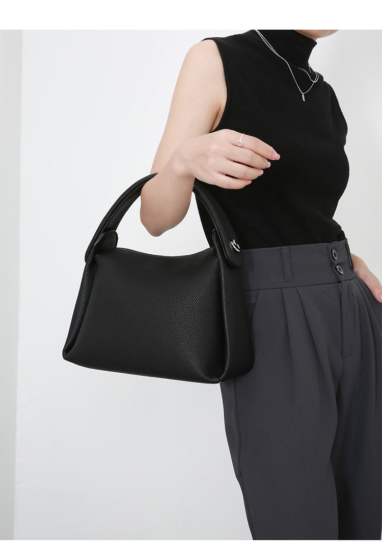 Calf Leather Molly Shoulder/Tote Bag