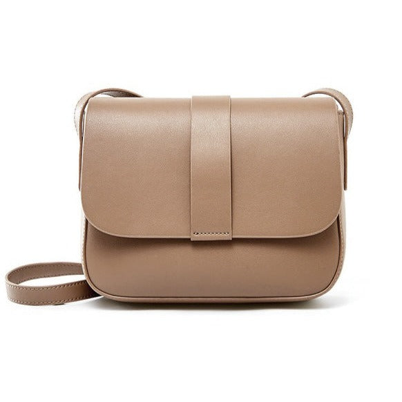Calf Leather Celina Crossbody Bag