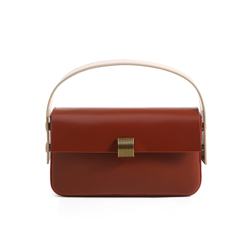 Riley Top Handle Bag